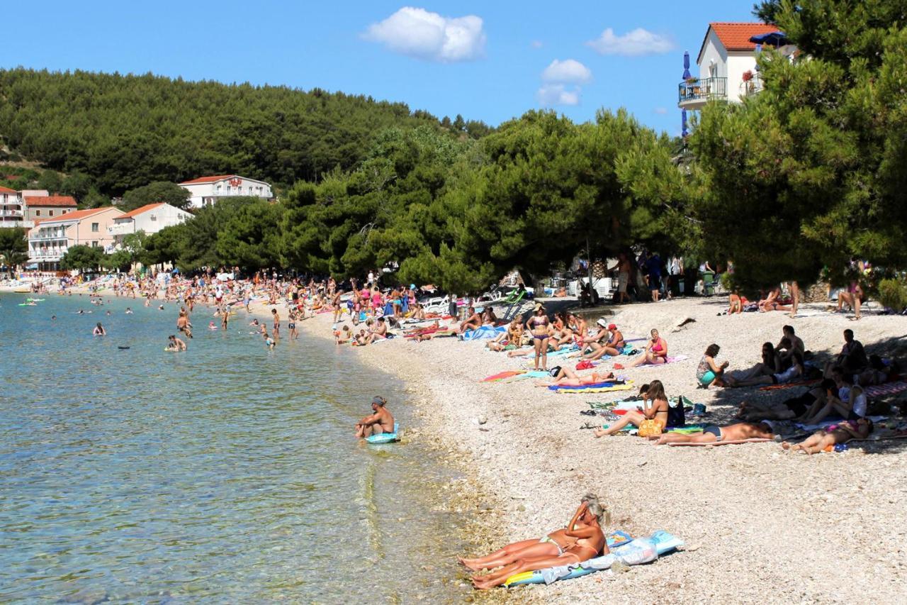 Apartments By The Sea Drvenik Donja Vala, Makarska - 6756 Екстер'єр фото