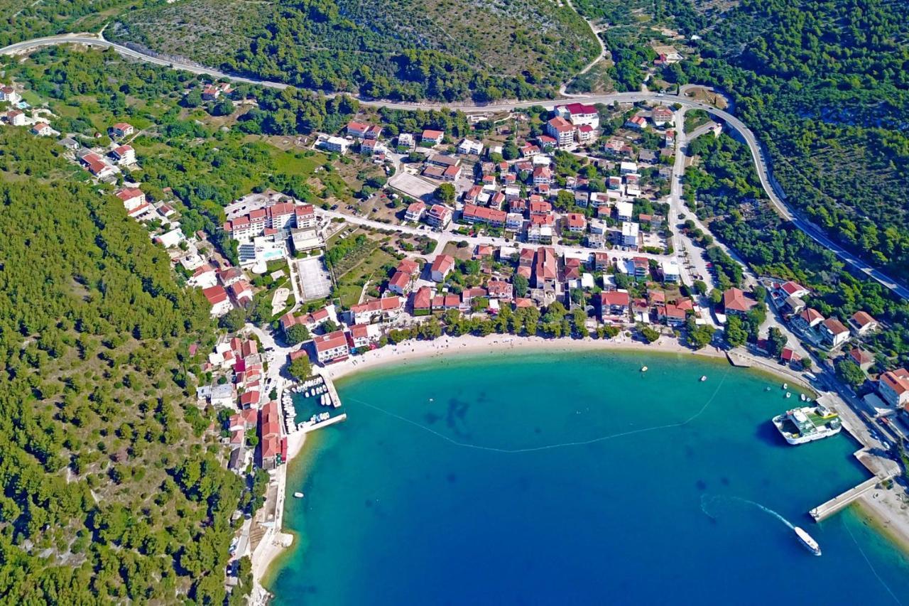 Apartments By The Sea Drvenik Donja Vala, Makarska - 6756 Екстер'єр фото