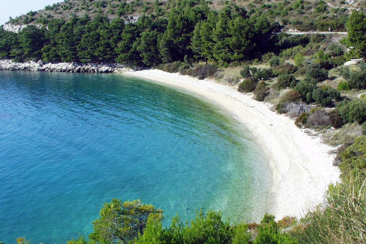 Apartments By The Sea Drvenik Donja Vala, Makarska - 6756 Екстер'єр фото
