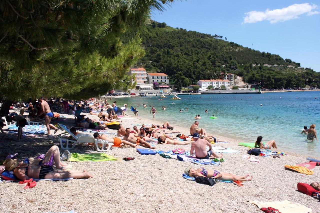 Apartments By The Sea Drvenik Donja Vala, Makarska - 6756 Екстер'єр фото