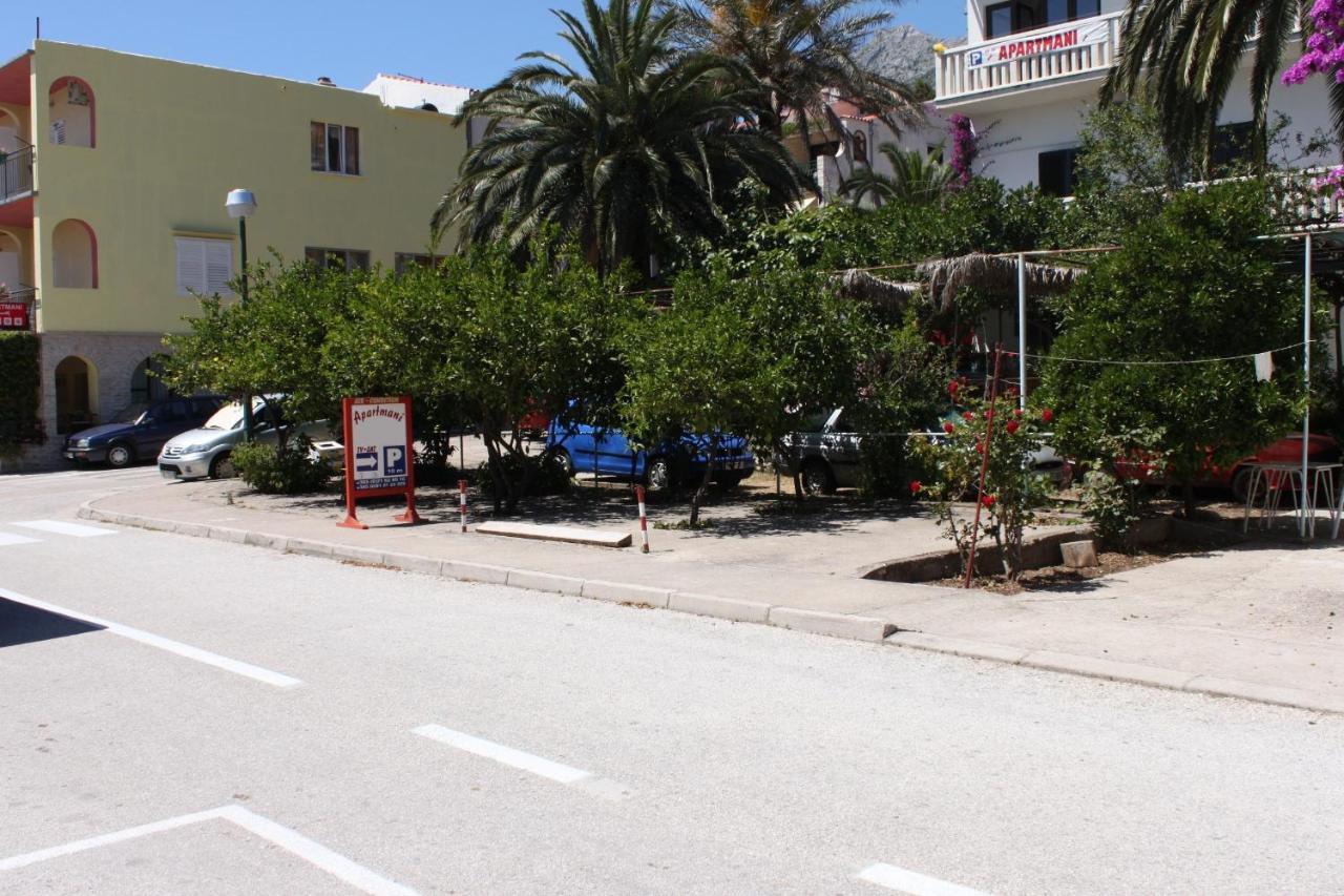 Apartments By The Sea Drvenik Donja Vala, Makarska - 6756 Екстер'єр фото