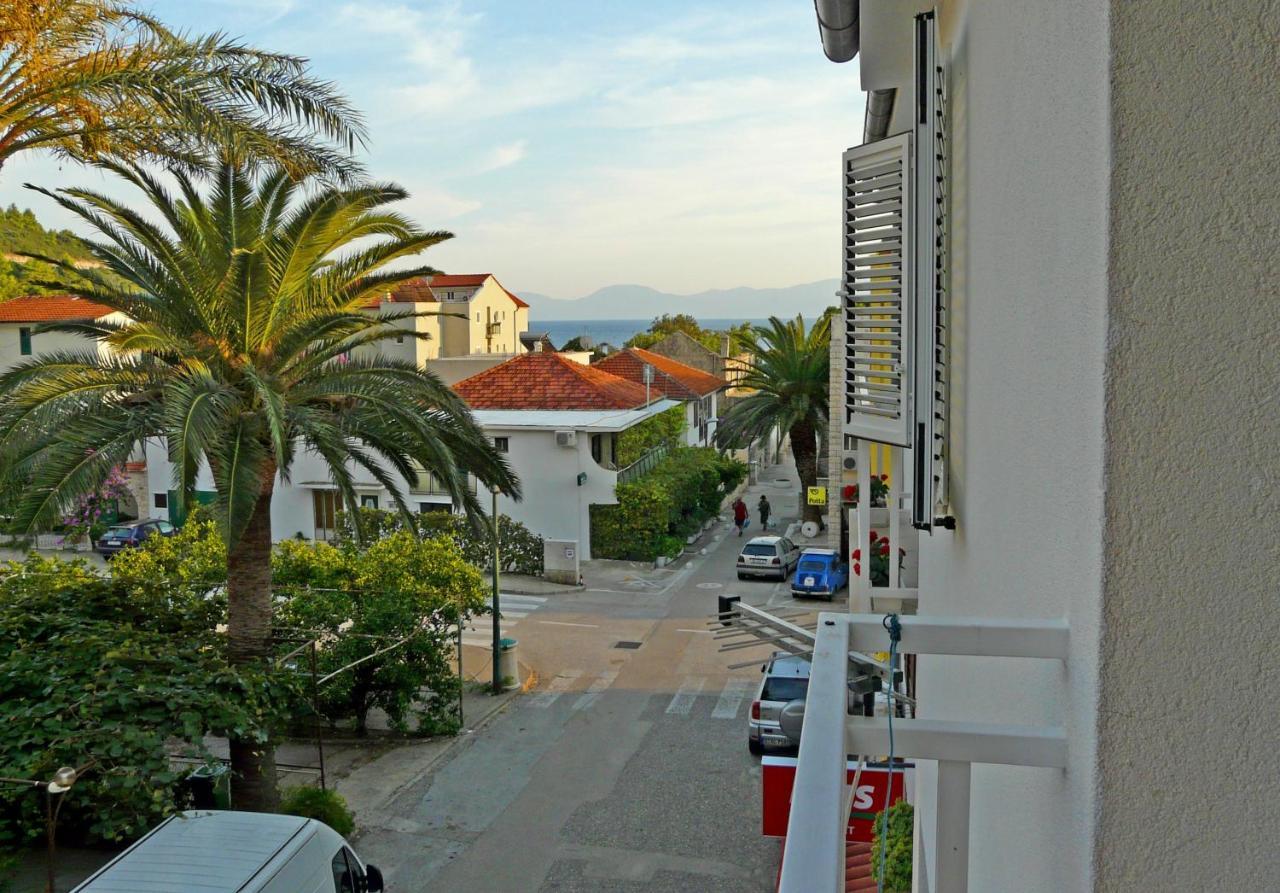 Apartments By The Sea Drvenik Donja Vala, Makarska - 6756 Екстер'єр фото