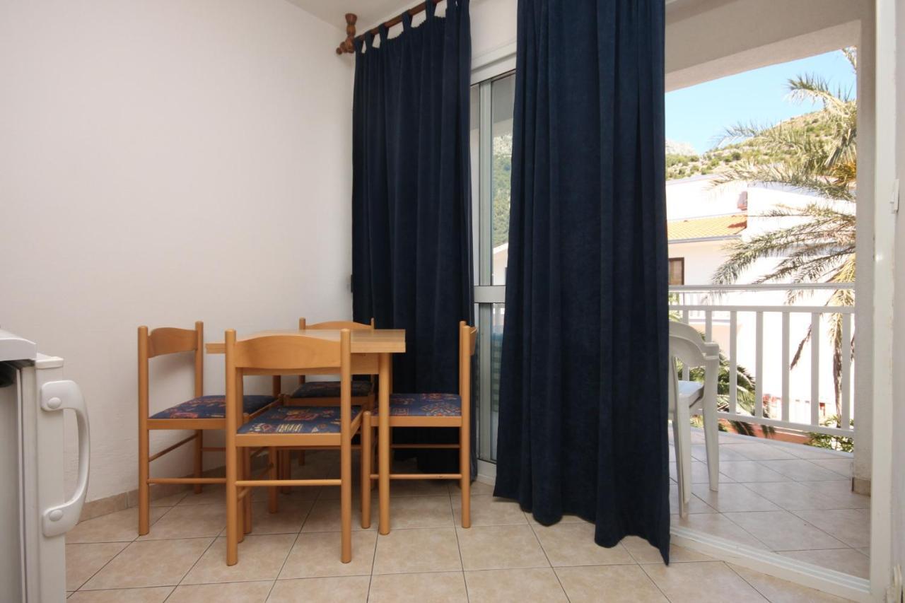 Apartments By The Sea Drvenik Donja Vala, Makarska - 6756 Екстер'єр фото