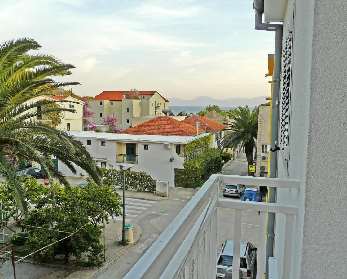 Apartments By The Sea Drvenik Donja Vala, Makarska - 6756 Екстер'єр фото